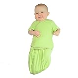 TrueWomb Weaning Swaddle (Small (6.5-13 lbs), Mint) by TrueWomb