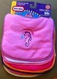 Little Tikes 5 Pack Bibs- Easy Closure by MGA Entertainment [並行輸入品]