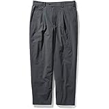 THE NORTH FACE ノースフェイス ジェットセット ベントリックス ナイロンスラックス NY81962 撥水 (メンズ)【S-Asfalt Grey(AG)】