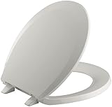 Kohler Lustraラウンドclosed-front Toilet Seat K-4662-56 1