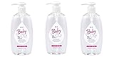 【まとめ買い】熊野油脂 ディブ ベビーオイル 300ml ×3個