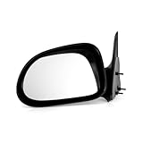 Dodge Dakota 1997 98 99 2000 ドアミラー 運転席側 | テクスチャー | マニュアル | 交換用 55154847AD | CH1320174