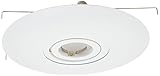 Eurofase TH-G22-02 6-Inch 3W Conversion Kit, White [並行輸入品]