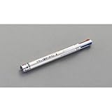 エスコ ［０．１－０．５mm］ペン型クラックゲージ EA725VA-6