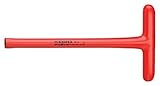 KNIPEX 98 05 19 1000V Insulated 19 mm T-Socket Wrench [並行輸入品]