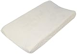 Summer Infant Ultra Plush Change Pad Cover, Ecru by Summer Infant, Inc. (English Manual)