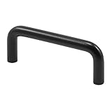 Prime-Line Products KD 17516 Wire Pull 3-Inch CC, Matt Black [並行輸入品]