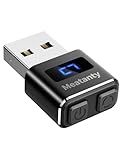 Meatanty USBマウスジグラー、小型の検出不可能なマウスムーバー。独立したモード、オン/オフボタン、デジタル表示、保護カバー付き。マルチトラック対応。ドライバーフリー。プラグ＆プレイでPC/ノートパソコンのアクティブ状態を維持。