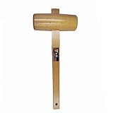 コーナンオリジナル 木槌 54mm EKM-02-0293 打面直径54mm