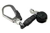 DENSAN 安全帯用巻取式ランヤード DBM-150BF