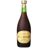 Amazon.co.jp: ビワの葉エキス入り 健康ぶどう酢 ビワミン 1800ml 2本