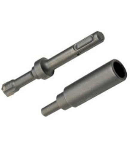 Amazon | ジェフコム 打込棒付ドリル セット ドリル径:φ12.5mm 深さ 