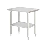 [日本製] 作業台 ステンレス作業台 業務用 調理台 W80×H80×D60cm ステンレス調理台 ステンレステーブル 業務用キッチン 調理作業台 厨房作業台 作業テーブル 業務用作業台 業務用ステンレス作業台 キッチン作業台 [kot2ba-8060]