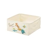 インターフォルム ストレージボックス(M) 「The Hawaiian」 アイボリー "マイアトラス"シリーズ - MY ATLAS - DS-1555