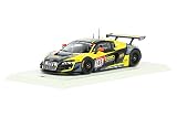 ☆ スパーク ナショナルモデル 1/43 アウディ R8 LMS BE #148 Giti Tire モータースポーツ by RaceIng ウィナー SP 8クラス 24H ニュルブルクリンク 2019