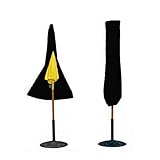 PROKTH　 パラソルカバー　ビーチパラソルカバー レインカバー 防水 防塵 防風 多機能 アウトドア ガーデン ビーチ　屋外用　ポリエステル製　2m