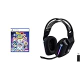 【セット買い】ドラゴンボール Sparking! ZERO -PS5 + Logicool G ゲーミングヘッドセット G733-BKr