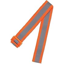 反射ストライプ付きオレンジつなぎ 反射ストライプ付きオレンジつなぎ オレンジ衛生労働者のための