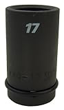 FPC インパクト袋ナット用ソケット 3/4WAQ-17