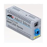 アライドテレシス MMC201B 100M 1心 SMFメディアコンバーター 0021R