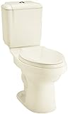 Sterling 402088-96 Rockton 12-Inch Rough-in Elongated Toilet, Biscuit [並行輸入品]