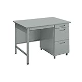 コクヨ(KOKUYO) 片袖机 事務用デスクSR型 W1060×D635×H740mm SD-SR6S3NN