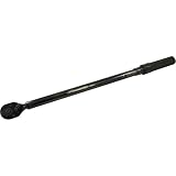 Dynamic Tools D086002 1/2" Drive 32 Tooth Torque Wrench with 30-250 Foot Pounds [並行輸入品]