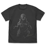 [コスパ] 【公式】 ゴジラ ゴジラ（1999） Tシャツ SUMI Lサイズ