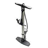 (STRAIGHT/ストレート) GIYO(ジーヨ) 自転車用空気入れ メーター付き GF-55P 22-130
