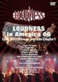 LOUDNESS in America 06 LIVE SHOCKS world circuit 2006 chapter 1