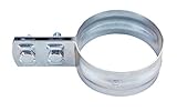 日栄インテック VP立バンドBN付 10個入 N-010258-020