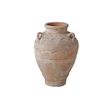 テラコッタポットオイルジャー