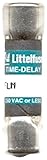 LITTELFUSE FLM 2 – 8 / 10 flm02.8、2.8 Amp 250 Vカートリッジヒューズ