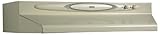 Broan QT230AA Under-Cabinet Range Hood, 200 CFM 30-Inch, Almond [並行輸入品]
