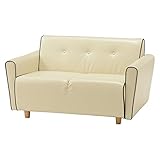 ソファー(ホワイト) ピレー2P-WH ピレー2P-WH