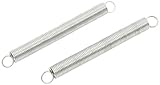 Forney 72555ワイヤスプリング拡張子、3 / 8-inch-by-3 – 3 / 4-inch-by-.041-inch , 2 - Pack