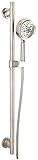Danze d461729 Versa 2 GPMマルチ機能ハンドシャワーパッケージ30 "のスライドバー、 D461729BN 1