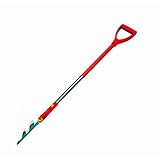 Wolf Garten IWM Weed Extractor & 33インチd-gripハンドルSet – 2 pc。