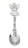 Metal Little Angel Baby Spoon by Ganz by Ganz
