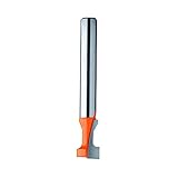 CMT 850.501.11 Solid Carbide Keyhole Bit, 1/2-Inch Shank, 3/8-Inch Diameter [並行輸入品]