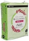 オオサキメディカル ダッコ お産用パッド feel 18cm×48.5cm 40g 1枚入×5個 Lサイズ【10袋 計50個セット】
