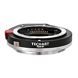 TECHART(テックアート) TZG-01 コンタックスGレンズ → ニコンZマウント変換 電子マウントアダプター AF対応