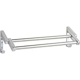 BEST(ベスト) タオルバー(ダブル) No.1650W　サイズ：750mm