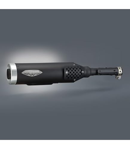 Amazon | YAMAHA(ヤマハ) PRUNUS スリップオンマフラー SCR950