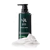 NULL ボディーソープ メンズ 詰め替え (体臭 背中ニキビ を防ぐ) 薬用 350mL 詰替用