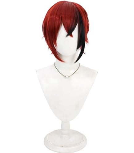 Amazon.co.jp: 忍たま乱太郎 綾部喜八郎 コスプレウィッグ, 耐熱かつら