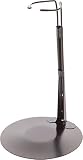 (3-Pack) - Kaiser Doll Stand 3075 - Black Doll Stand for 41cm - 70cm Fashion Dolls, 3-Pack