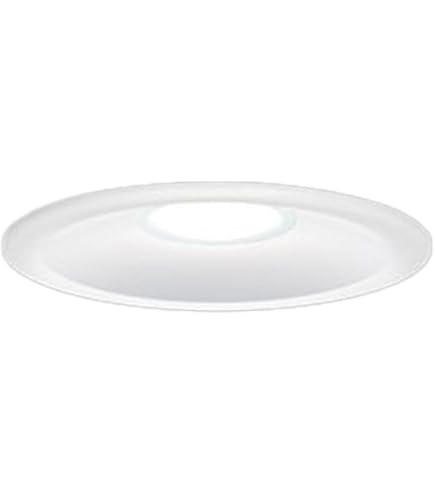 Amazon.co.jp: 東芝 LEDダウンライト LED一体形 白熱灯器具60Wクラス