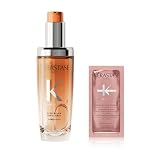 ケラスターゼ ヘアオイル フルイド オレオリラックス R 75mL 試供品付き（クロマアブソリュ フォンダン 10ml）