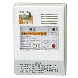 テンパール工業 感震センサーユニット 疑似漏電方式 単3専用 別置用 ES-BX